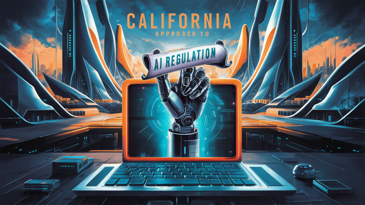 California’s Approach to AI Regulation