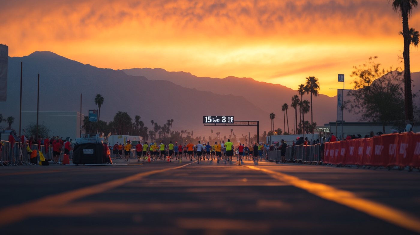 Palm Springs 5k